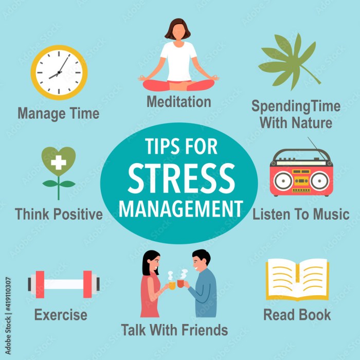 Stress Management Tips