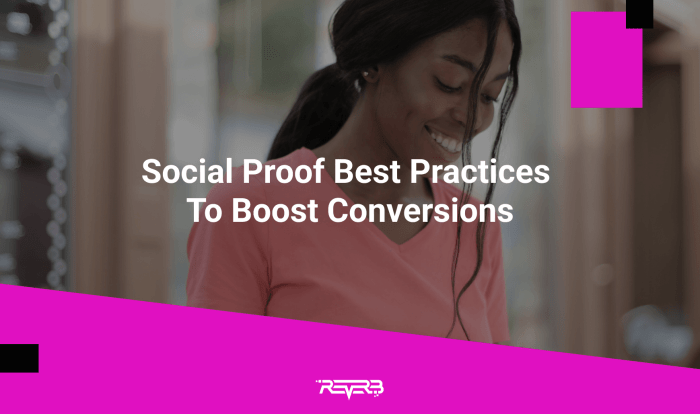 Building Social Proof