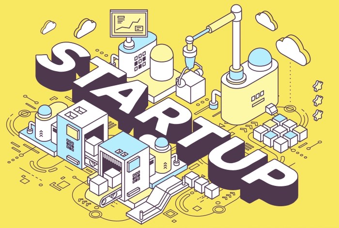 Building a Startup Business