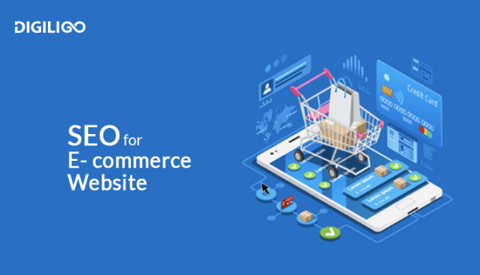 SEO for E-commerce Websites