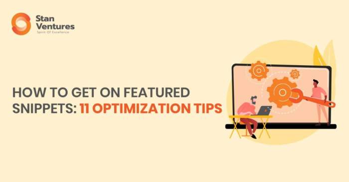 Optimizing for Featured Snippets