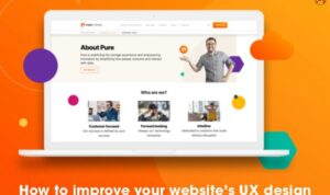 Improving Website UX