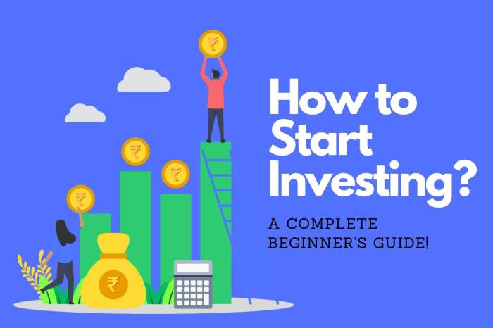 How to Start Investing