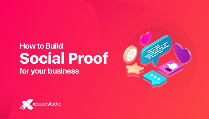 Building Social Proof